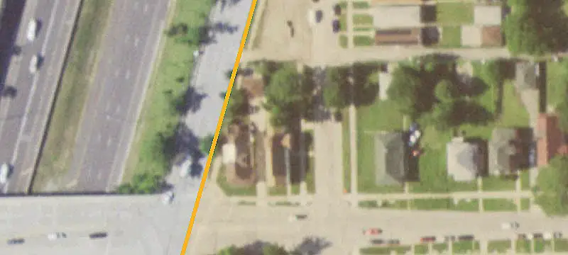 Corner-Lot Church Property