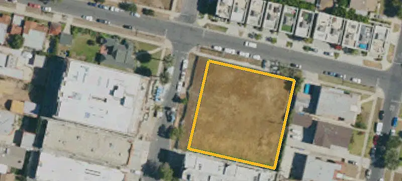 Commercial Land with RTI Drawings