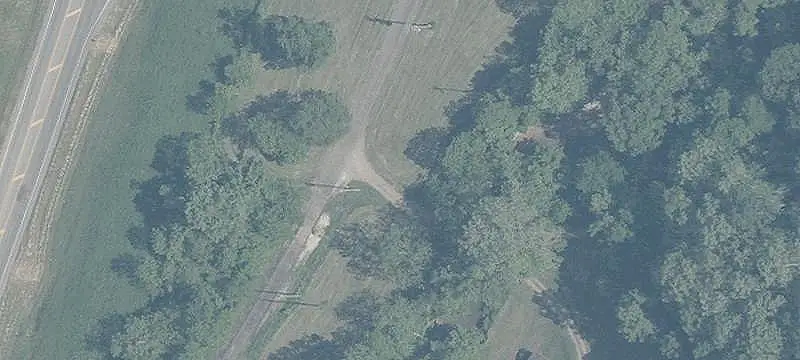 Four-Site Campground with Hookups