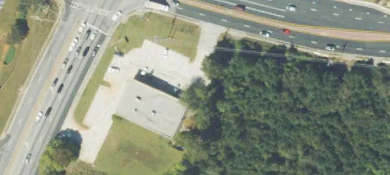 Commercial Land at Busy Intersection