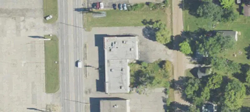 Four-Unit Strip Retail Center