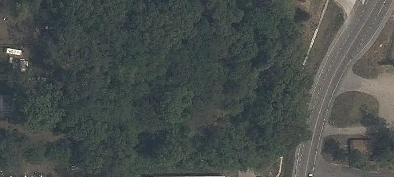 Commercial Land Near Interchange