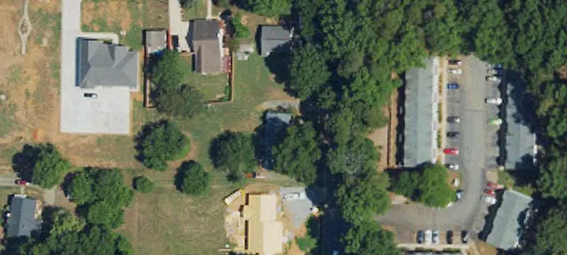 Duplex with Private Driveway