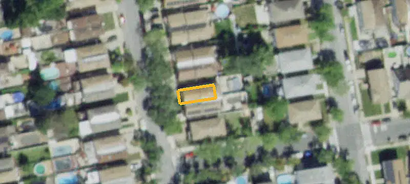 Two-Family Semi-Attached Duplex