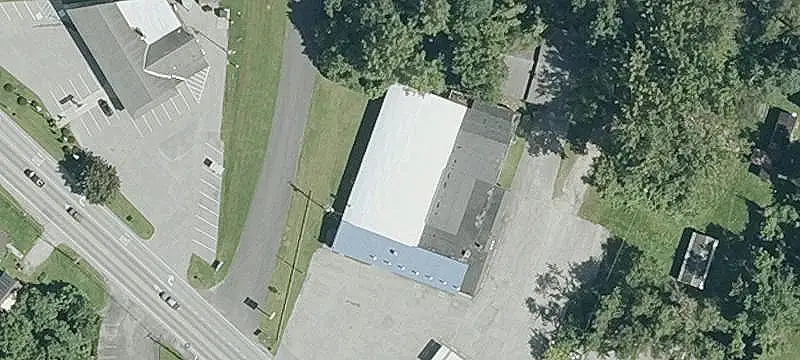 Commercial Land Near Retail Plaza