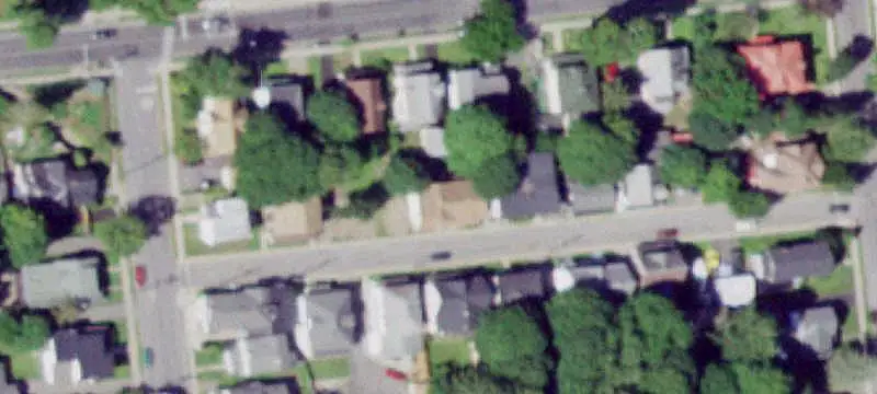 Fully Rented Duplex