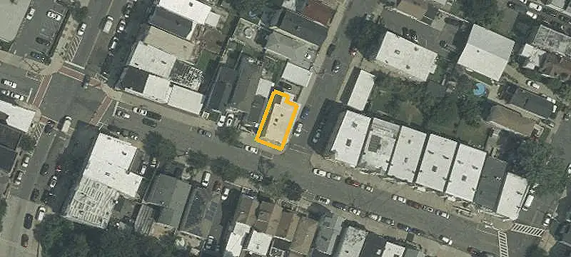 Two-Family Duplex with Garage