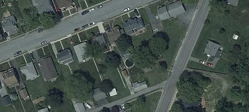 Two-Home Duplex Property