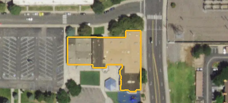 K-8 School Campus