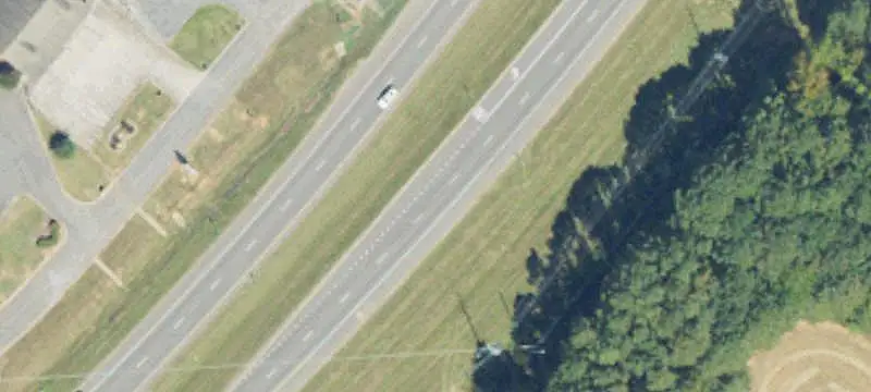 Commercial Land with Frontage