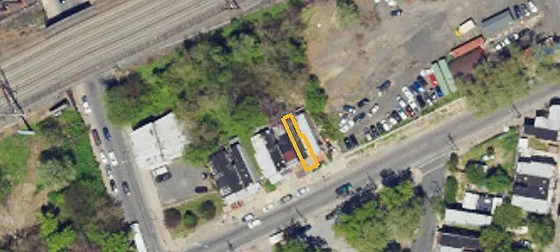 Commercial Land with Butler Building