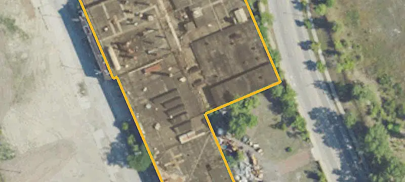 Warehouse Property