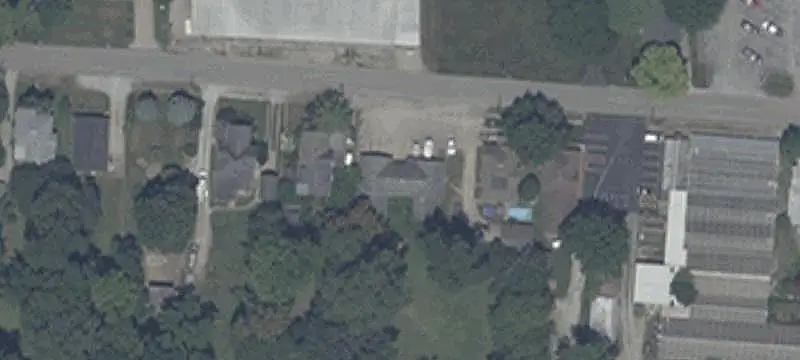 Flex Space with Attached Garage