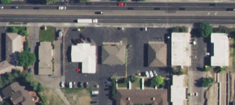 Aaron's Storefront Property