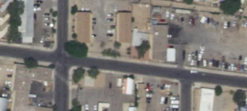 16-Unit Apartment Building