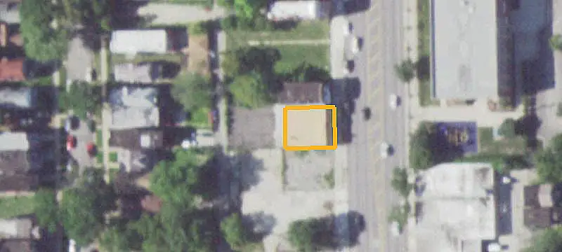 Rehabbed Retail Space with Rear Parking