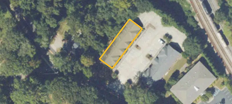 Office Condominium End Unit