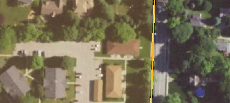 Four-Unit Quadplex