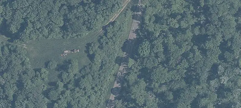 Farm with Two Homes and Barn