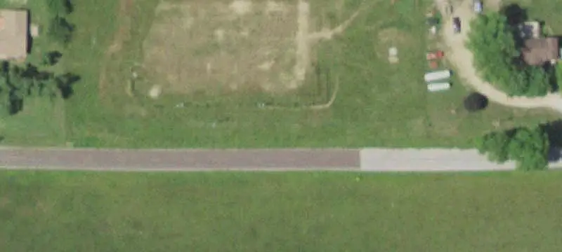 Fenced Farmstead with Guest House