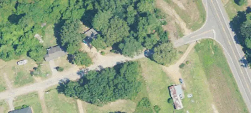 Hunting Land with Farmhouse