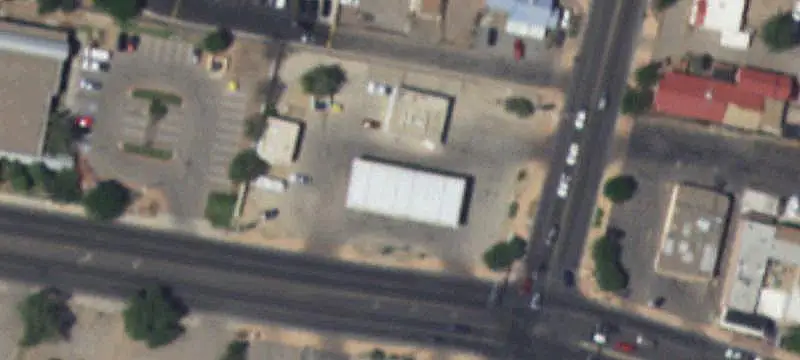 Gas Station with C-Store