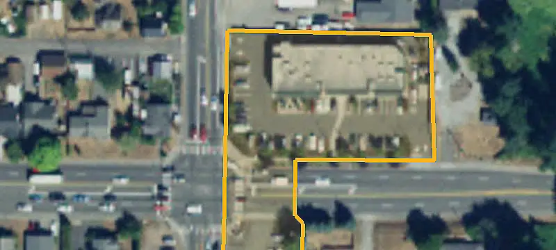 Starbucks-Anchored Shopping Center