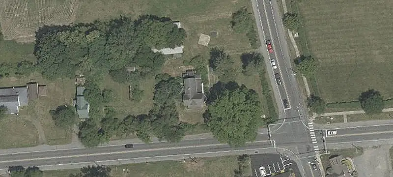 Commercial Land with Route Frontage