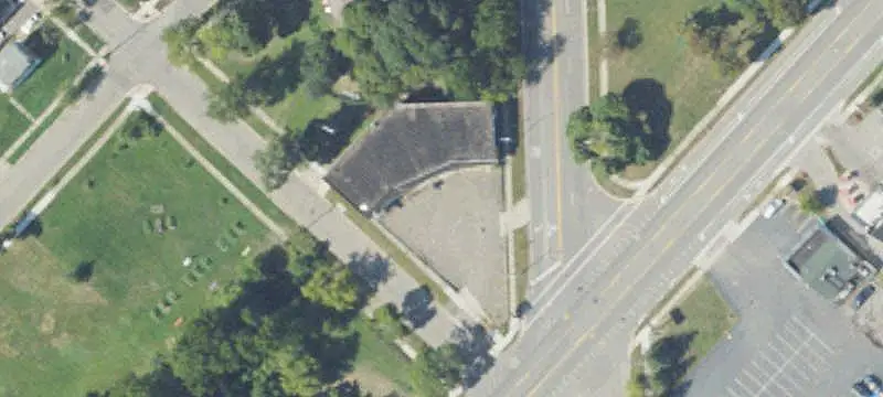 Commercial Corner Land