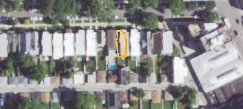 Four-Unit Multifamily Property