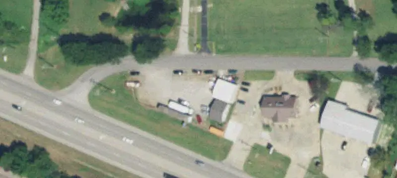 Cleared Commercial Land