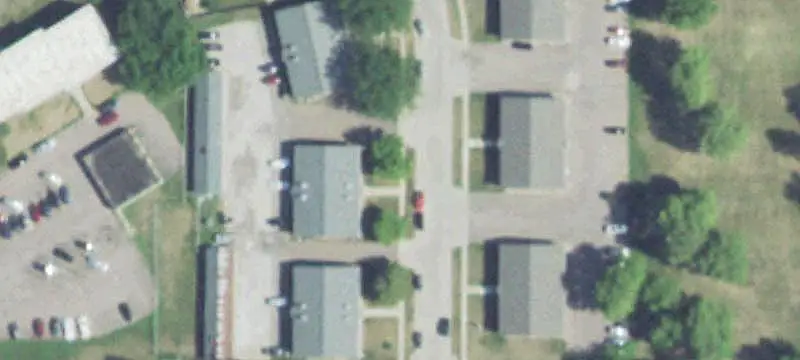 Three-Building Apartment Package