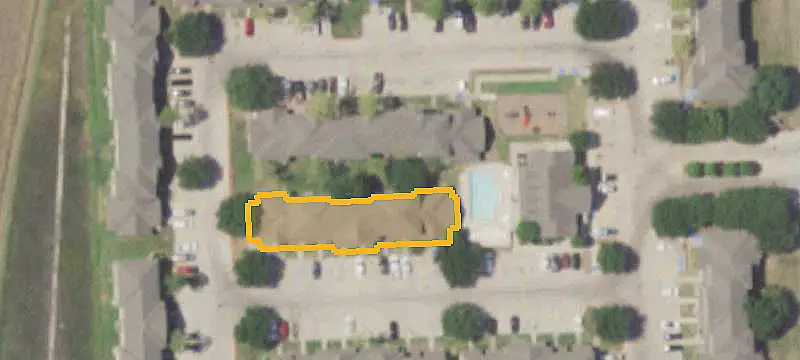Standalone Restaurant Building