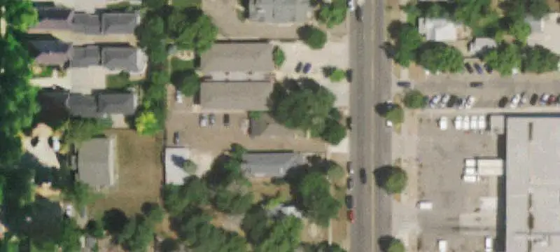 Two-Unit Duplex Property