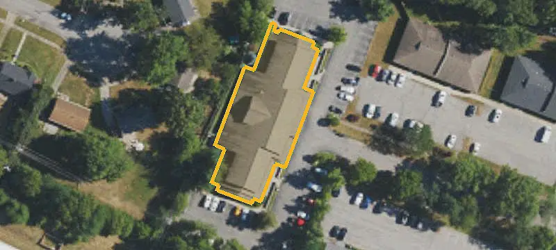 Single-Story Medical Office Building