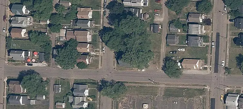 Two-Story Duplex