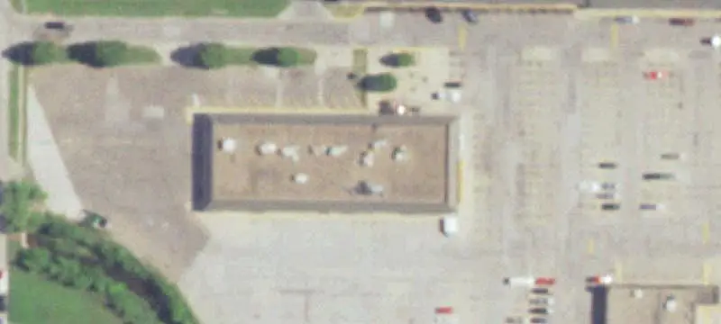Shopping Center Retail Space