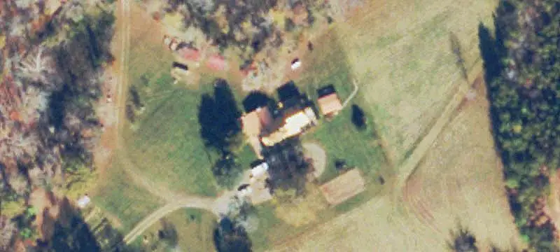 Farm Property with Open Fields