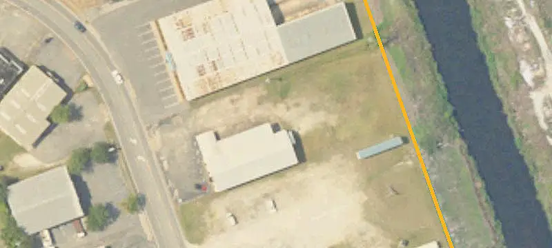 Cleared Industrial Land