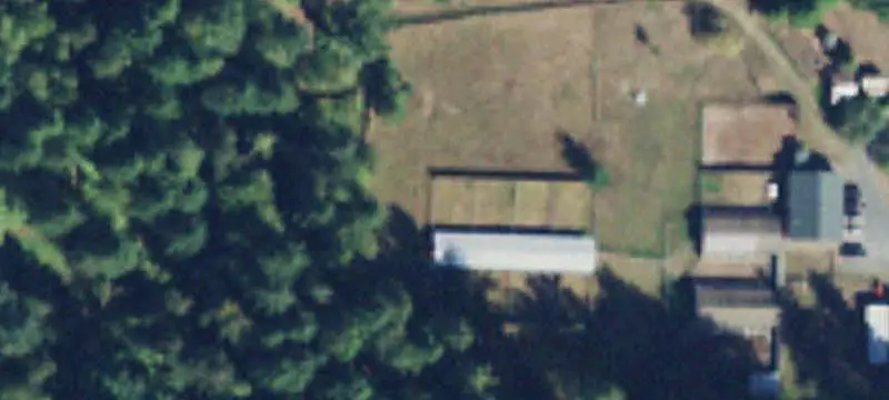 Horse & Equestrian Property with Barns