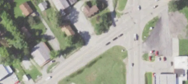Auto Shop Property with Acreage