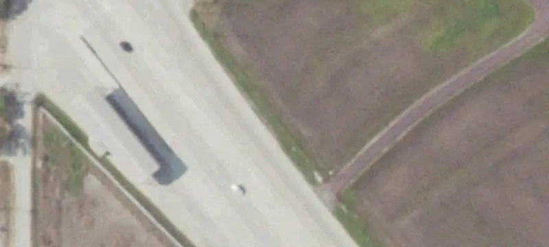 Commercial Land with Pad Site