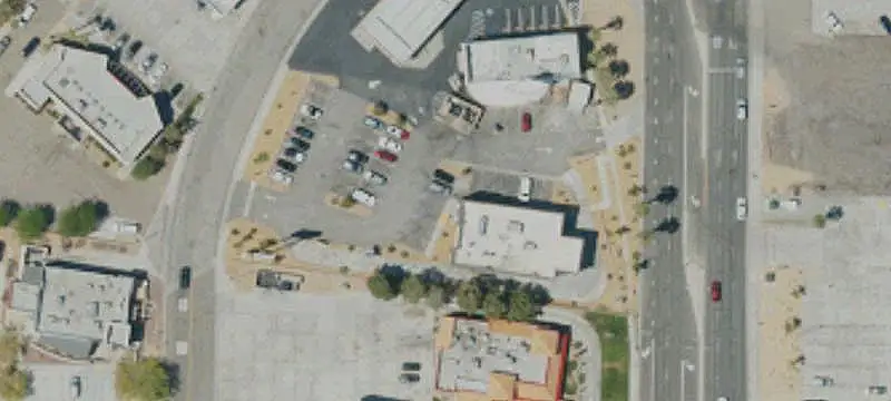Habit Burger Drive-Through Restaurant