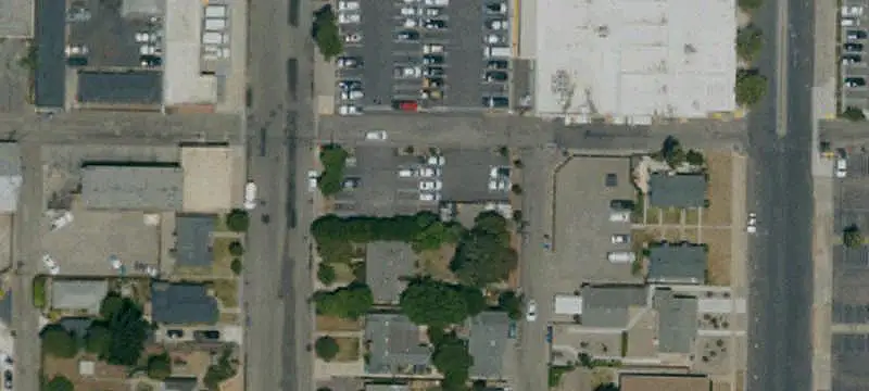 Storefront Retail Building