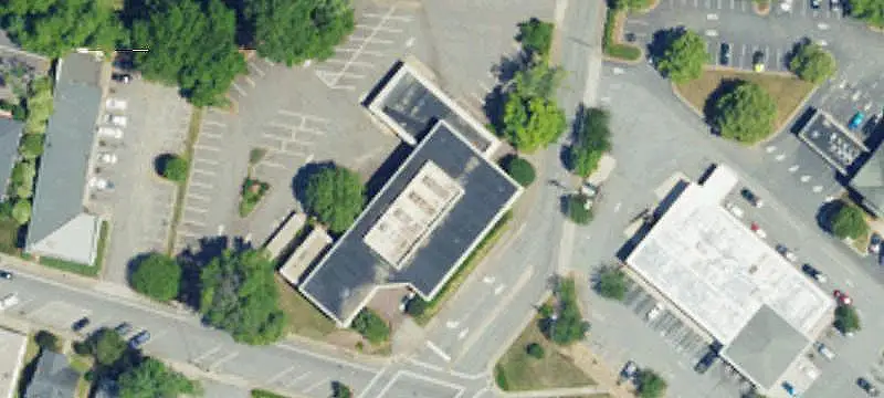 Two-Story Office Building
