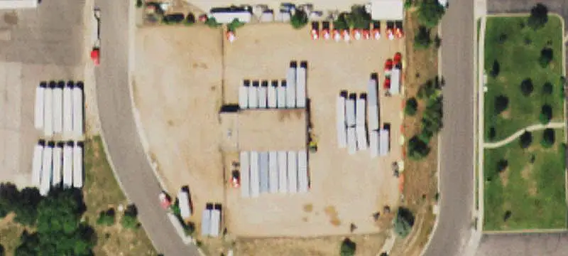 Dock-High Distribution Center