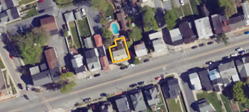 Mixed-Use Property with Office Space