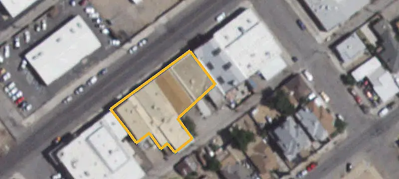 Industrial Warehouse