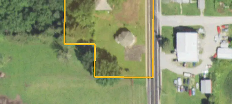 Agricultural Land with Shed