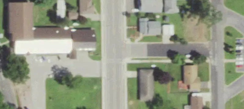 Mixed-Use Property with Auto Shop